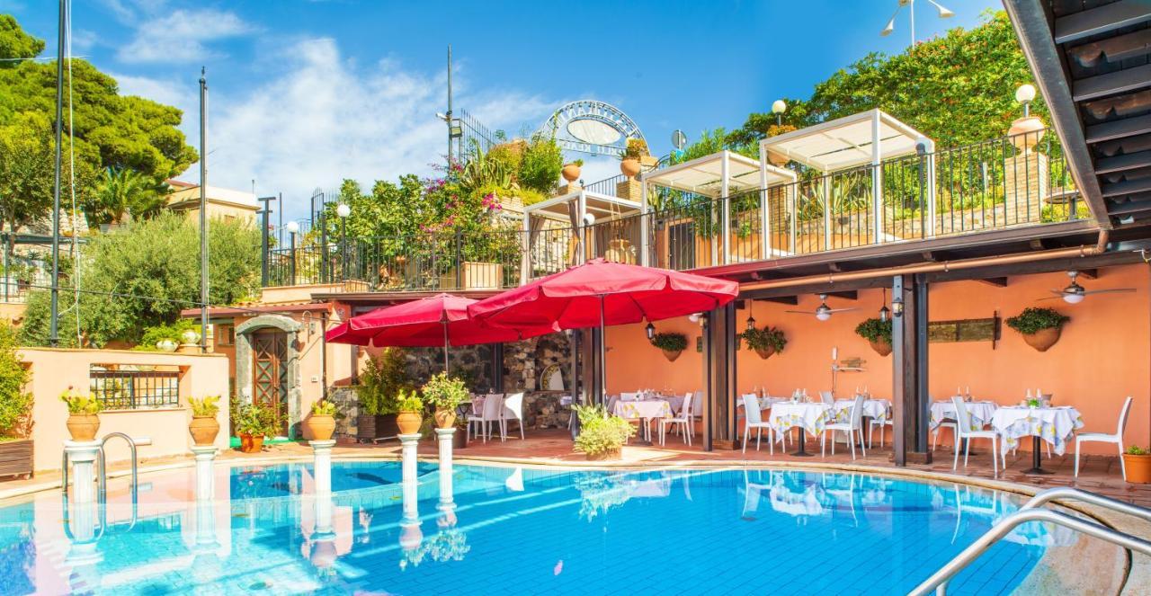 Hotel Villa Sonia Taormina Ngoại thất bức ảnh