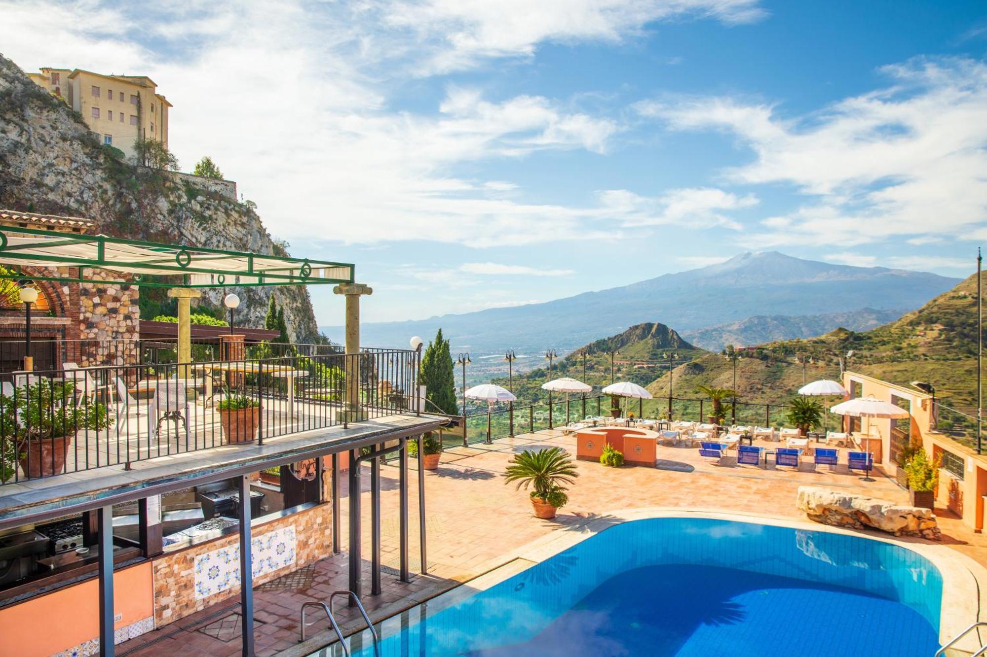 Hotel Villa Sonia Taormina Ngoại thất bức ảnh